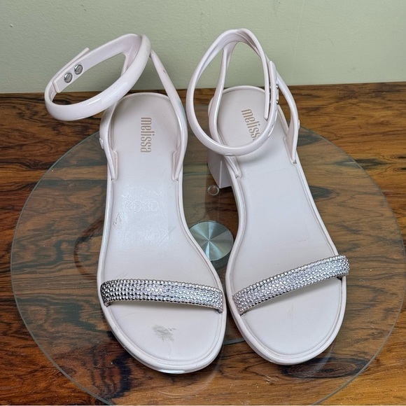 Melissa Shiny Heel Shoes - Picture 8 of 16